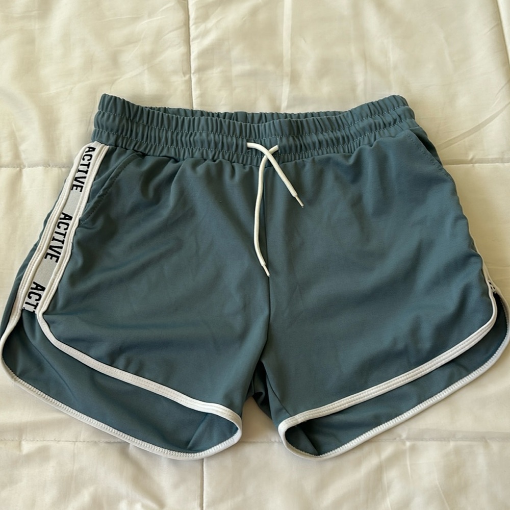 Blue Yuna Shorts